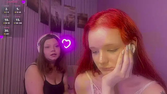 Онлайн чат XXX MiraCharming