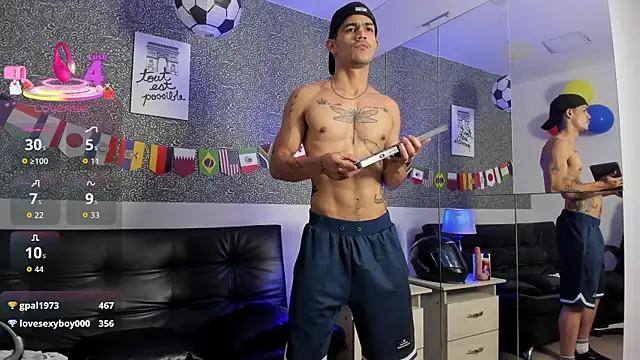 Jared_Cole Live XXX Chat