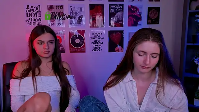Živý XXX chat nekky_mouse