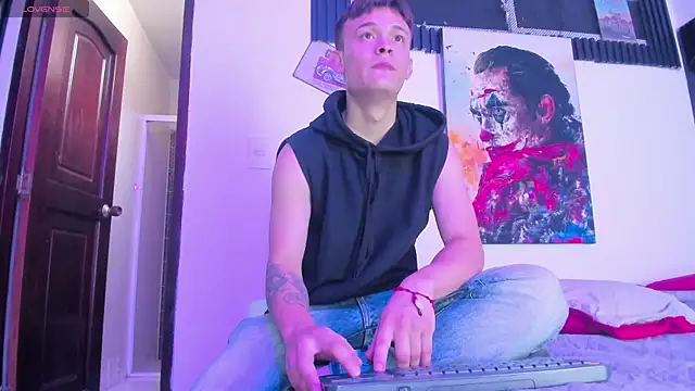 Czat XXX na żywo – Robinlion91