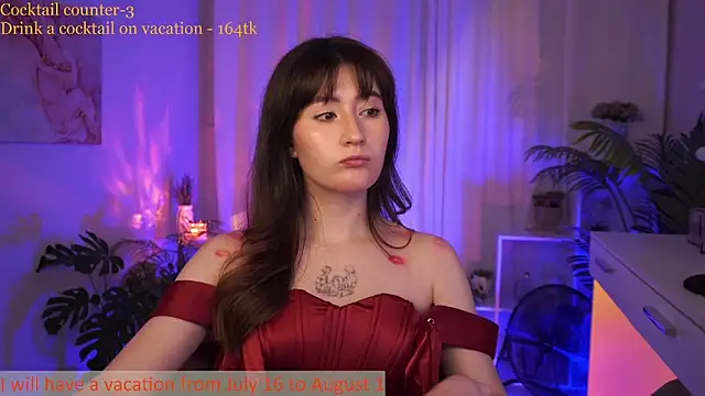 Živý XXX chat MayShawty