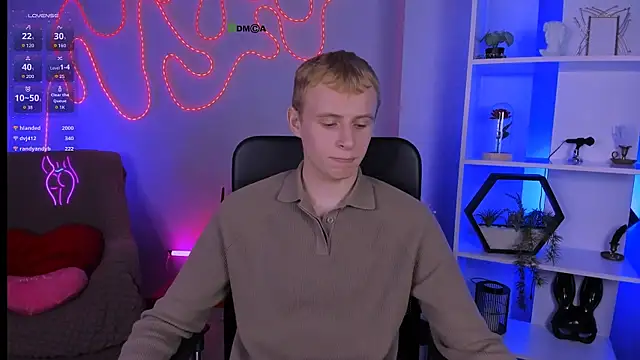 Živý XXX chat rafael_bien