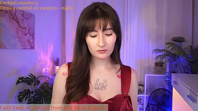 MayShawty Chat XXX in diretta