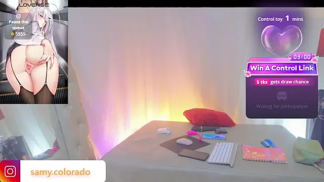 Онлайн чат XXX laurasofia45