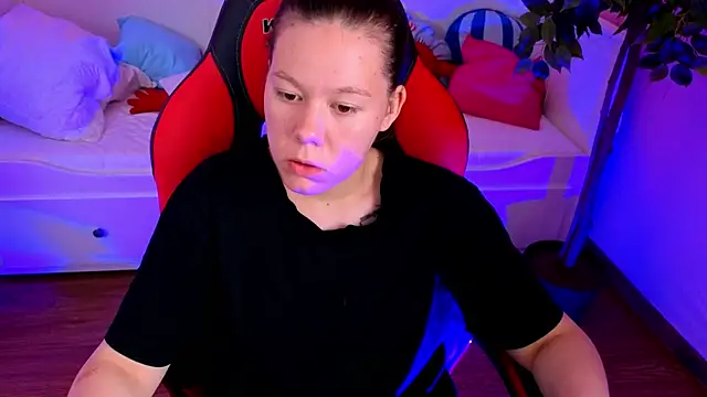 Živý XXX chat Nabi_Brown