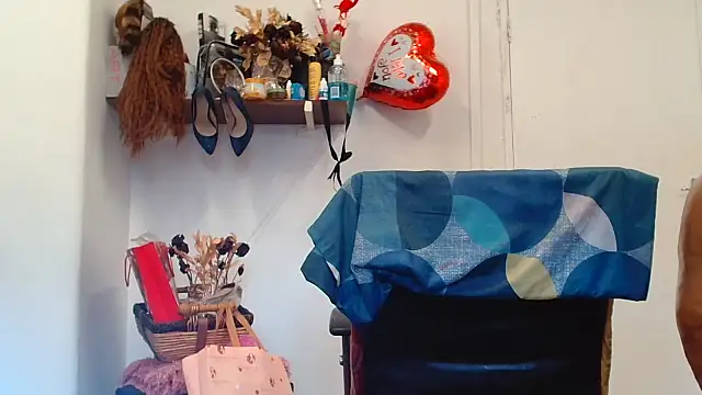 Chat +18 de xTALLSEXYBUMx ao vivo