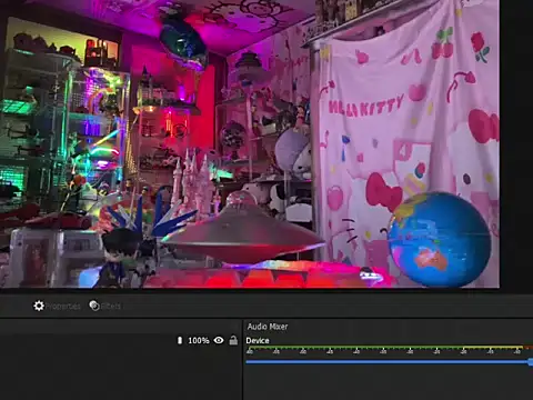 JesuAdam 网络视讯表演
