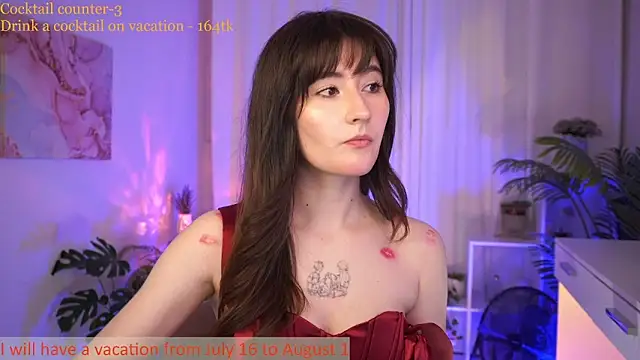 แชท XXX สดของ MayShawty