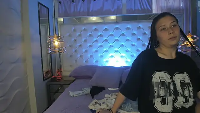 Chat +18 de Tifanny-Val ao vivo
