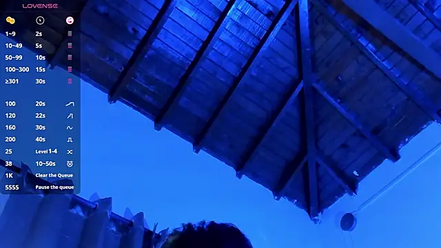 TonyPetrovjsのライブXXXチャット