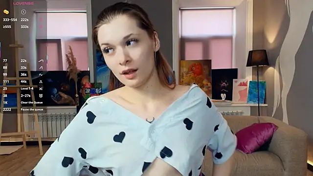 CleopatraHabibi Chat XXX live