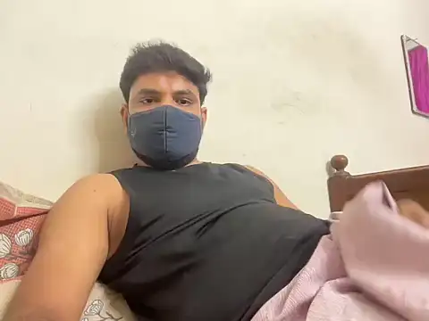 HandsomeMche 网络视讯表演