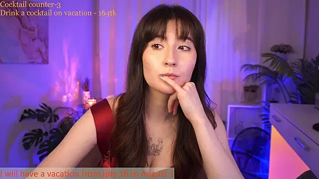 MayShawty Chat XXX in diretta
