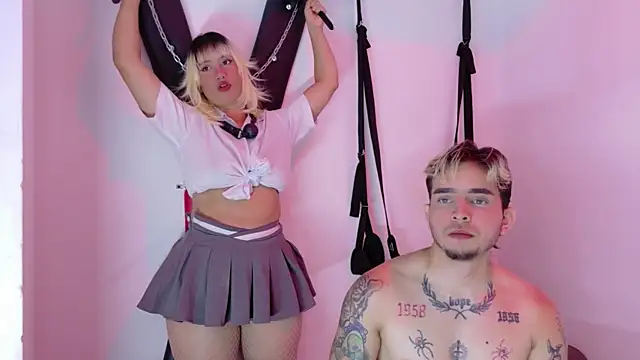 AliceandMax – Live XXX-chat