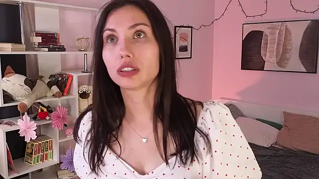 Chat +18 de RuthClayton ao vivo