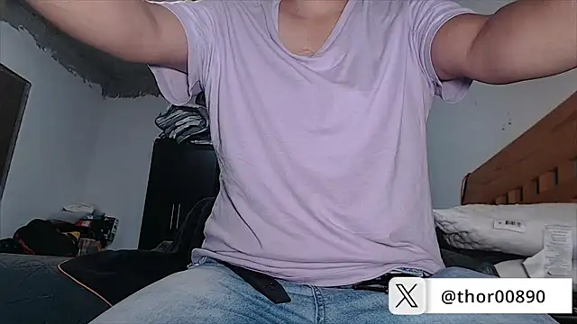 thor000089 Show Webcam