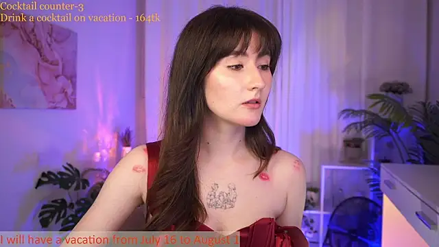 MayShawty Chat XXX in diretta