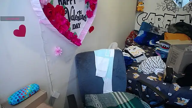 Miss__kendra_ live XXX chat