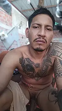 Show de webcam de cielo420