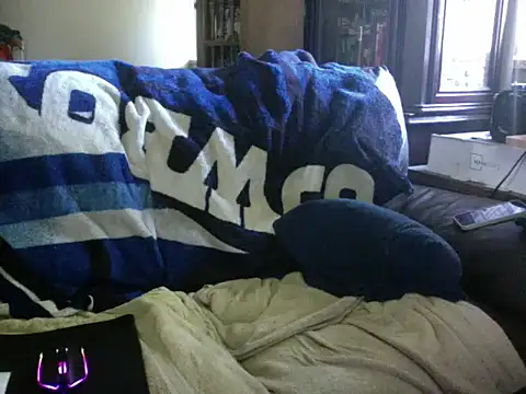 Živý XXX chat KinkyTOMan
