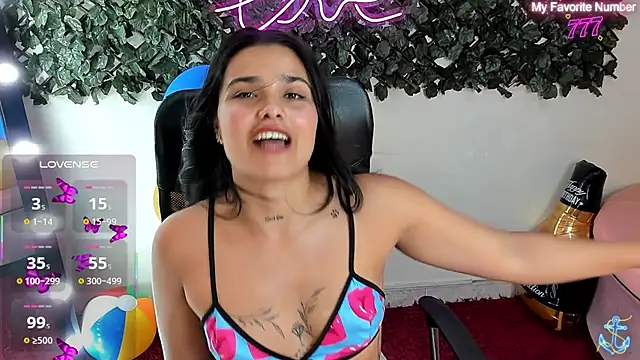 Živý XXX chat DestinyHills