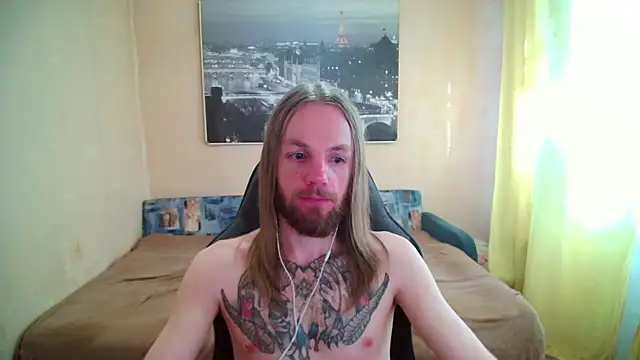 AdamDickens' Live XXX Chat