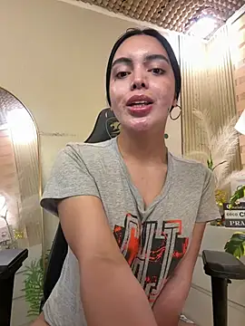 TS-SimplyTheBest Adlı Modelin Canlı XXX Sohbeti