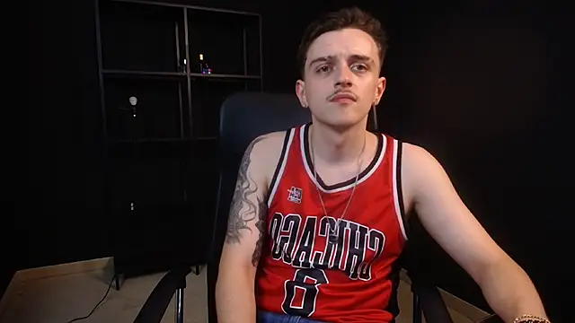 Chat XXX ao vivo de FelixStarkk