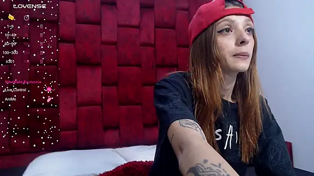 Chat XXX en directo de barby_jones25