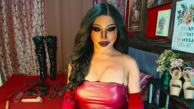 demonfuta – Naživo XXX chat