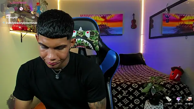 Chat +18 de Damian_latinxxx ao vivo