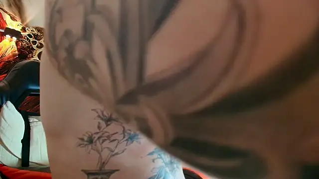 Luke_davis01n Webbikameraesitys