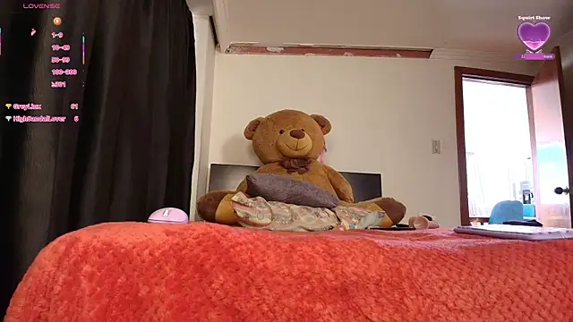 Živý XXX chat Samanntthaa__