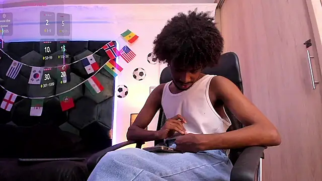 AllexJacob Live XXX-chat