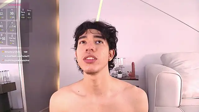 XXX chat uživo modela rick_flame0