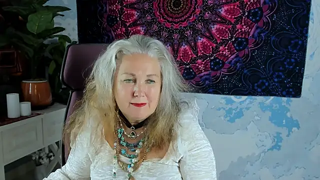 Chat XXX en directo de LilaMaharani
