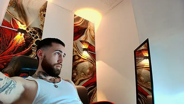Luke_davis01 Show Webcam