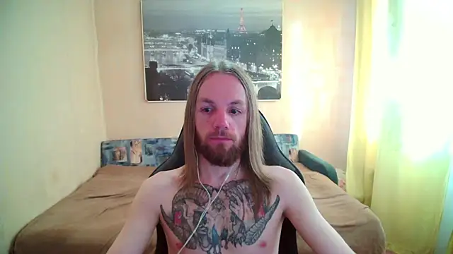 AdamDickens – Live XXX-chat