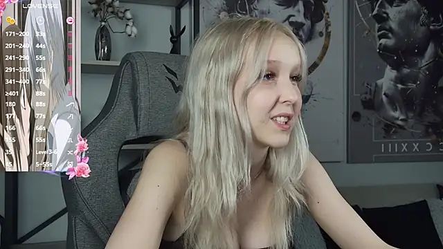 Živý XXX chat MaoqiBeverly