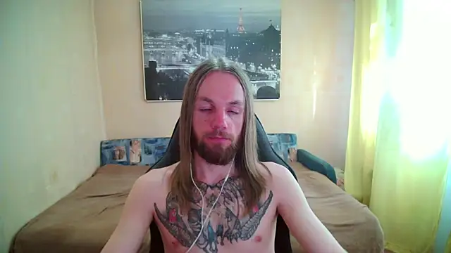 Živý XXX chat AdamDickens
