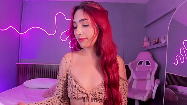 AriiCherry Chat XXX in diretta