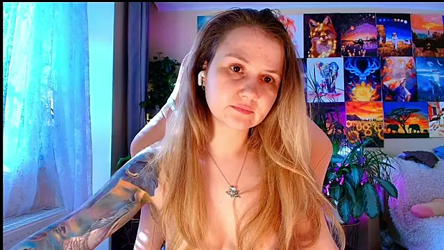 GoodWitch_ Chat XXX in diretta