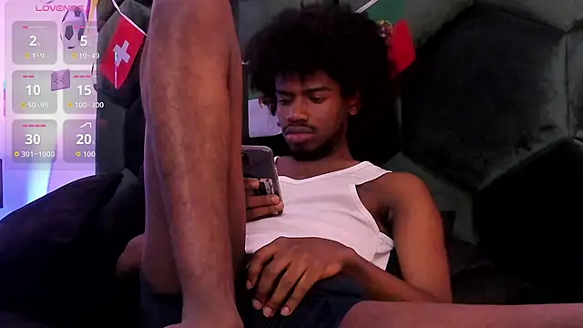 Chat +18 de AllexJacob ao vivo