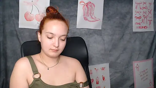 MissAriaa Live XXX-chat