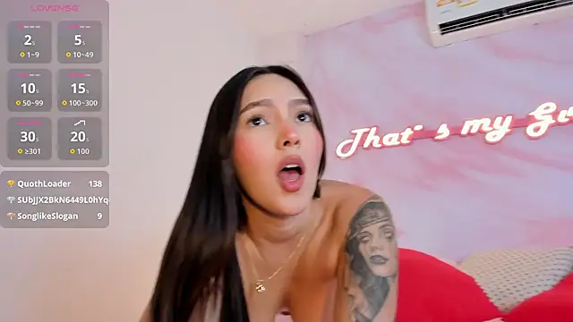 XXX chat uživo modela Adalyn_Cute