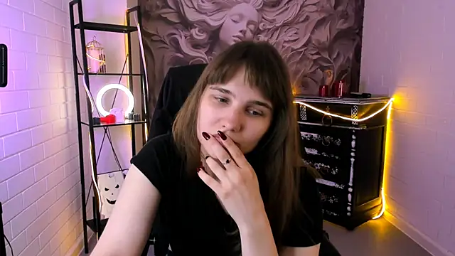 TessaMill's Live XXX Chat