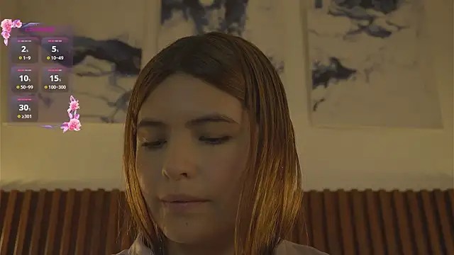 Eimyaniston_cute 라이브 XXX 채팅