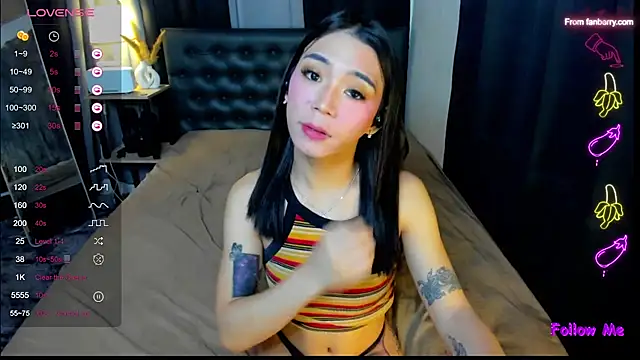 Chat XXX en directo de bellamoonlightX