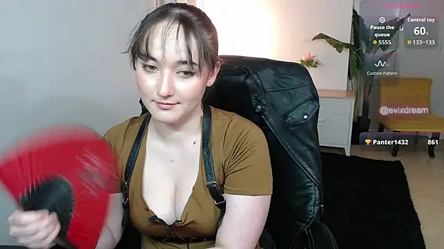 Crystal-dreamt Live XXX-Chat