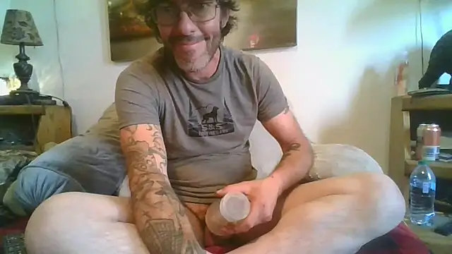 Pertunjukan Kamera Web theboobietrap